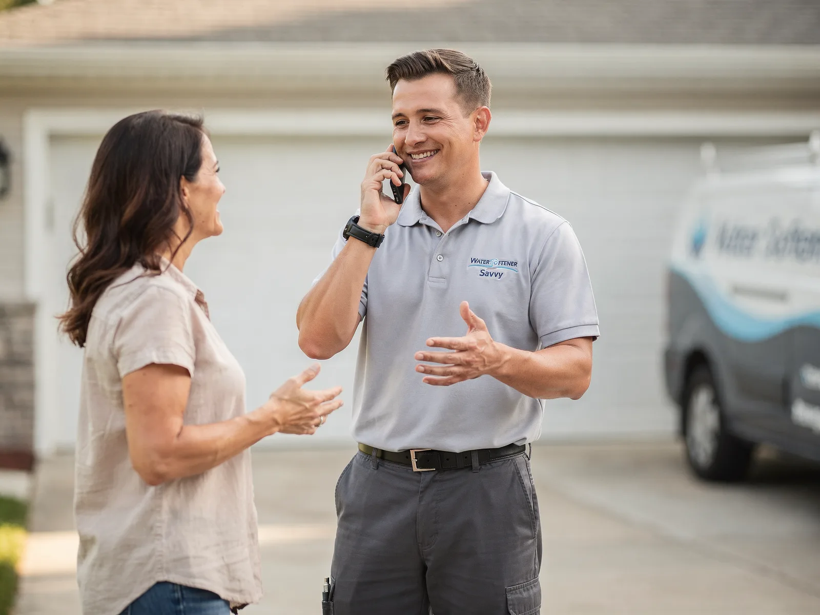Water Softener Installation Inman, NE FAQs